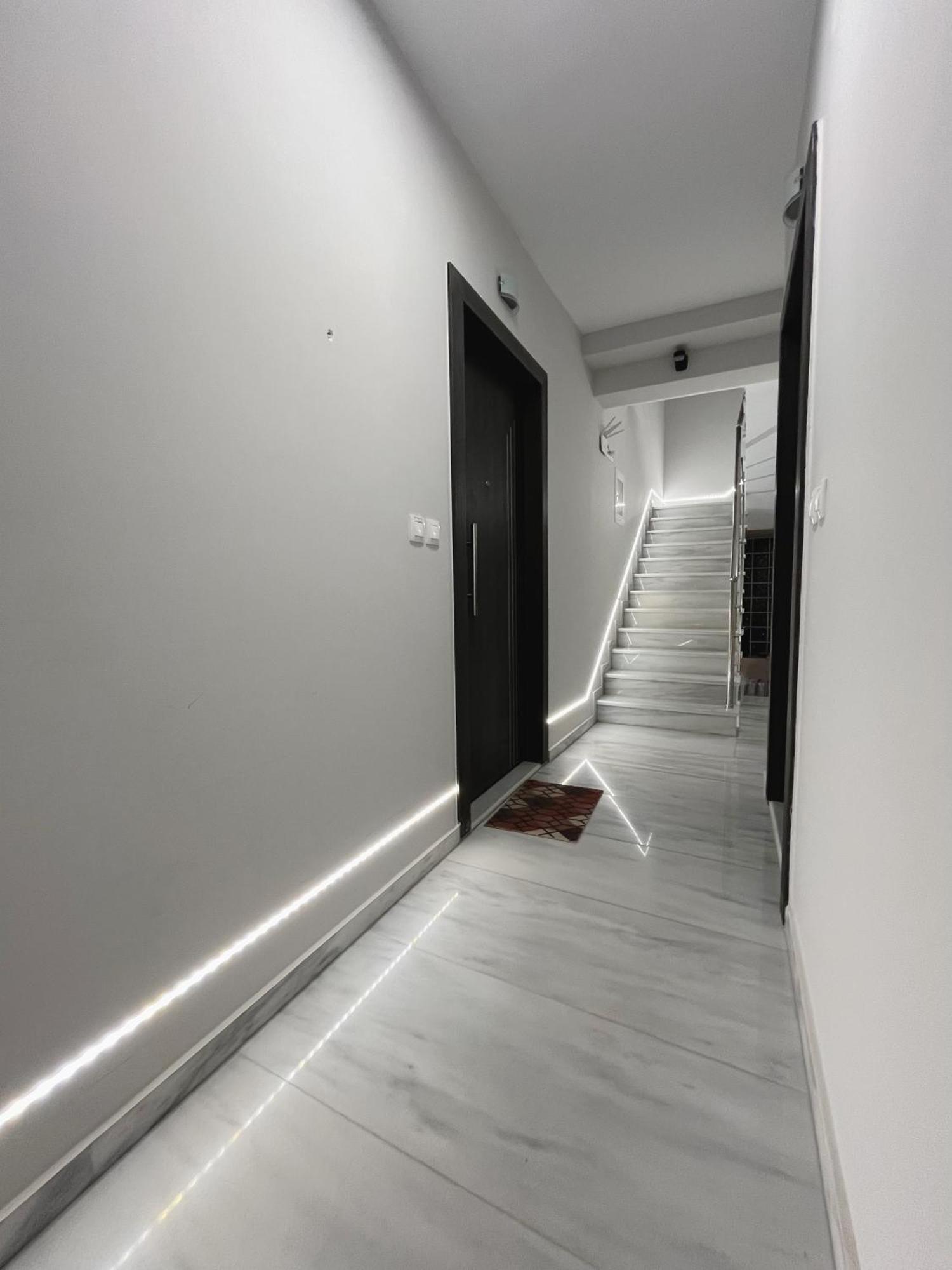 Blueline Apartment 1 Λουτράκι Εξωτερικό φωτογραφία